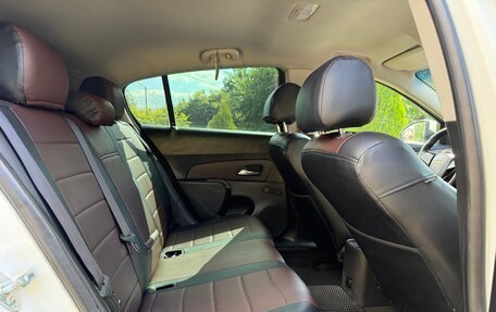 Chevrolet Cruze II, 2013 год, 729 000 рублей, 23 фотография