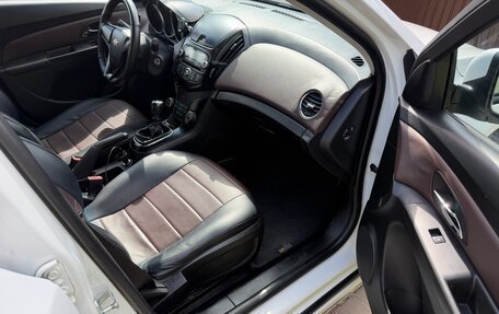 Chevrolet Cruze II, 2013 год, 729 000 рублей, 22 фотография