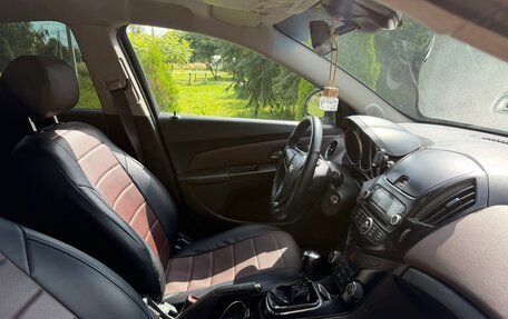 Chevrolet Cruze II, 2013 год, 729 000 рублей, 20 фотография