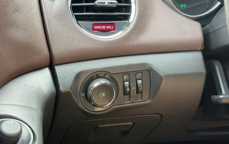 Chevrolet Cruze II, 2013 год, 729 000 рублей, 18 фотография