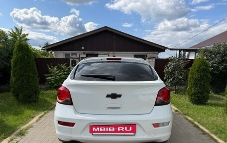 Chevrolet Cruze II, 2013 год, 729 000 рублей, 6 фотография