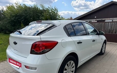 Chevrolet Cruze II, 2013 год, 729 000 рублей, 8 фотография