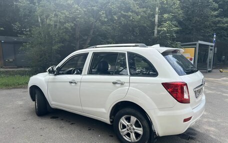 Lifan X60 I рестайлинг, 2014 год, 165 000 рублей, 4 фотография