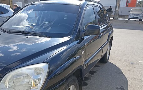 KIA Sportage II, 2007 год, 735 000 рублей, 3 фотография