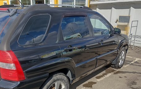KIA Sportage II, 2007 год, 735 000 рублей, 9 фотография