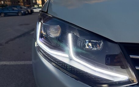 Volkswagen Polo VI (EU Market), 2012 год, 700 000 рублей, 17 фотография