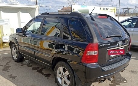 KIA Sportage II, 2007 год, 735 000 рублей, 7 фотография