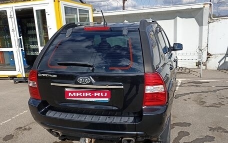 KIA Sportage II, 2007 год, 735 000 рублей, 8 фотография