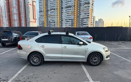 Volkswagen Polo VI (EU Market), 2012 год, 700 000 рублей, 30 фотография