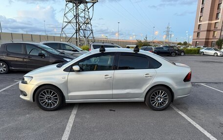 Volkswagen Polo VI (EU Market), 2012 год, 700 000 рублей, 29 фотография