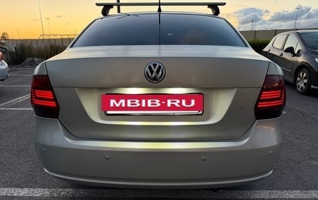 Volkswagen Polo VI (EU Market), 2012 год, 700 000 рублей, 16 фотография