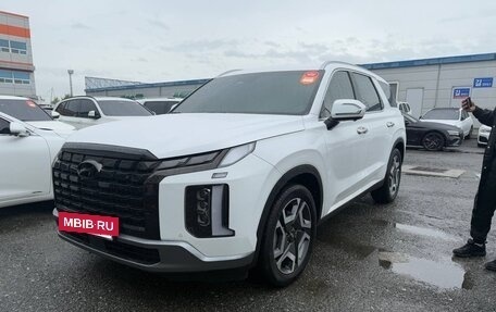 Hyundai Palisade I, 2022 год, 5 200 000 рублей, 3 фотография
