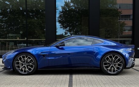 Aston Martin V8 Vantage IV, 2025 год, 2 фотография
