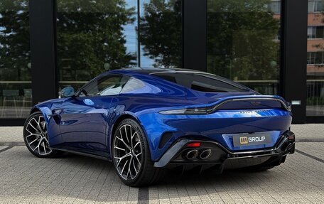 Aston Martin V8 Vantage IV, 2025 год, 3 фотография