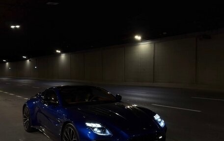 Aston Martin V8 Vantage IV, 2025 год, 7 фотография