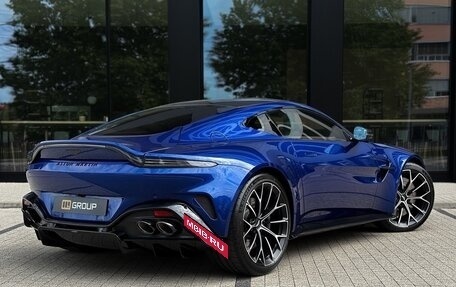 Aston Martin V8 Vantage IV, 2025 год, 4 фотография