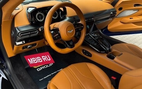 Aston Martin V8 Vantage IV, 2025 год, 12 фотография