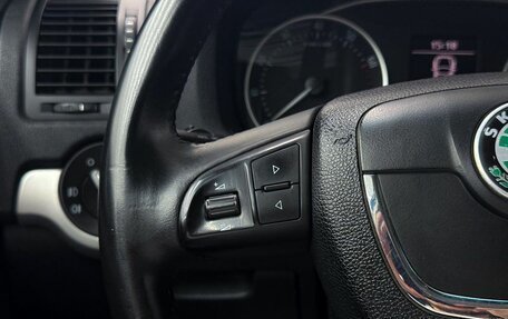 Skoda Octavia, 2013 год, 970 000 рублей, 10 фотография