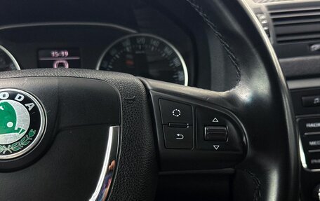 Skoda Octavia, 2013 год, 970 000 рублей, 11 фотография