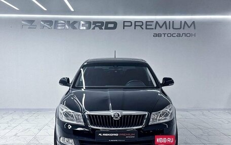Skoda Octavia, 2013 год, 970 000 рублей, 3 фотография