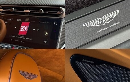 Aston Martin V8 Vantage IV, 2025 год, 16 фотография