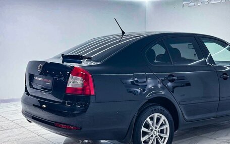 Skoda Octavia, 2013 год, 970 000 рублей, 24 фотография