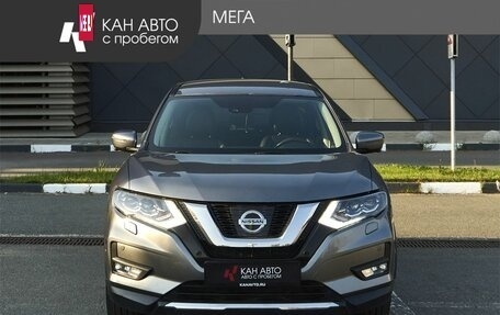 Nissan X-Trail, 2019 год, 2 253 900 рублей, 3 фотография