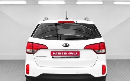 KIA Sorento II рестайлинг, 2019 год, 1 865 000 рублей, 3 фотография