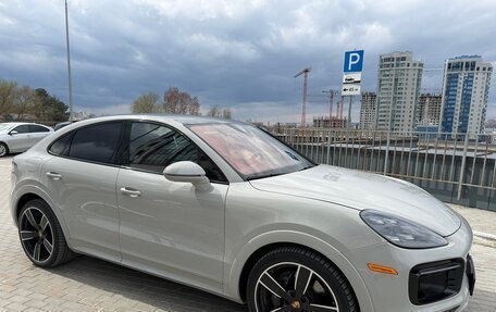 Porsche Cayenne III, 2022 год, 7 500 000 рублей, 2 фотография