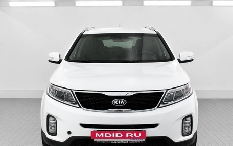 KIA Sorento II рестайлинг, 2019 год, 1 865 000 рублей, 2 фотография
