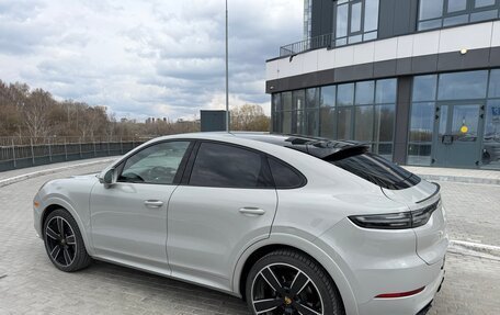 Porsche Cayenne III, 2022 год, 7 500 000 рублей, 4 фотография
