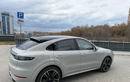 Porsche Cayenne III, 2022 год, 7 500 000 рублей, 3 фотография