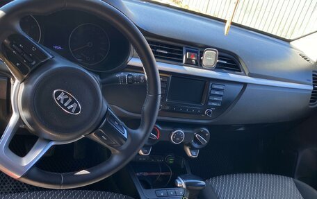 KIA Rio IV, 2020 год, 1 250 000 рублей, 5 фотография