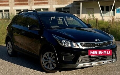 KIA Rio IV, 2020 год, 1 250 000 рублей, 3 фотография
