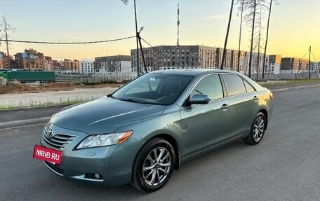 Toyota Camry, 2007 год, 890 000 рублей, 2 фотография