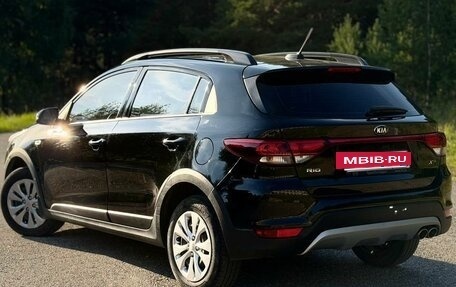 KIA Rio IV, 2020 год, 1 250 000 рублей, 2 фотография