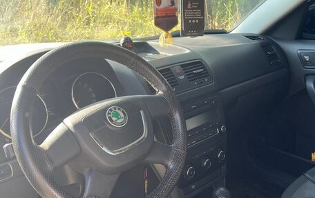 Skoda Yeti I рестайлинг, 2010 год, 650 000 рублей, 6 фотография