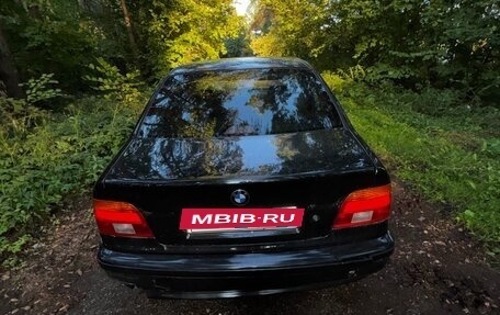 BMW 5 серия, 1997 год, 300 000 рублей, 4 фотография