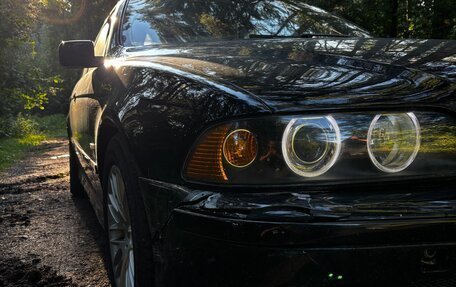 BMW 5 серия, 1997 год, 300 000 рублей, 10 фотография