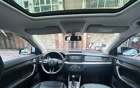 Skoda Kamiq I, 2022 год, 1 522 200 рублей, 9 фотография