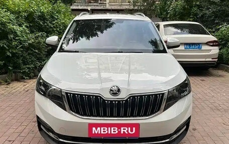 Skoda Kamiq I, 2022 год, 1 522 200 рублей, 2 фотография