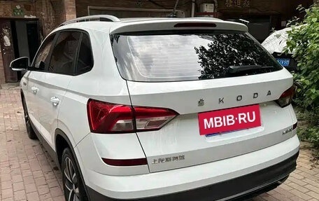 Skoda Kamiq I, 2022 год, 1 522 200 рублей, 4 фотография