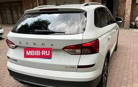 Skoda Kamiq I, 2022 год, 1 522 200 рублей, 3 фотография