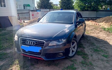 Audi A4, 2008 год, 400 000 рублей, 2 фотография