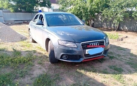 Audi A4, 2008 год, 400 000 рублей, 4 фотография