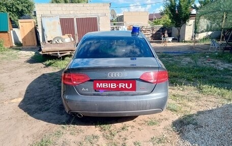 Audi A4, 2008 год, 400 000 рублей, 3 фотография