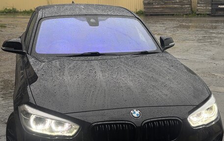 BMW 1 серия, 2015 год, 1 525 000 рублей, 4 фотография