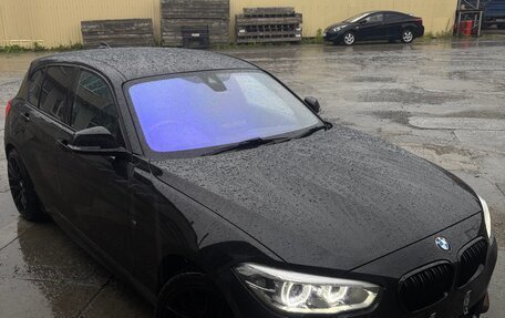 BMW 1 серия, 2015 год, 1 525 000 рублей, 6 фотография