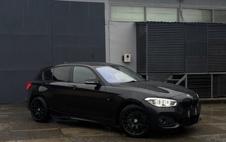 BMW 1 серия, 2015 год, 1 525 000 рублей, 8 фотография