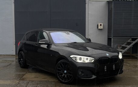 BMW 1 серия, 2015 год, 1 525 000 рублей, 9 фотография